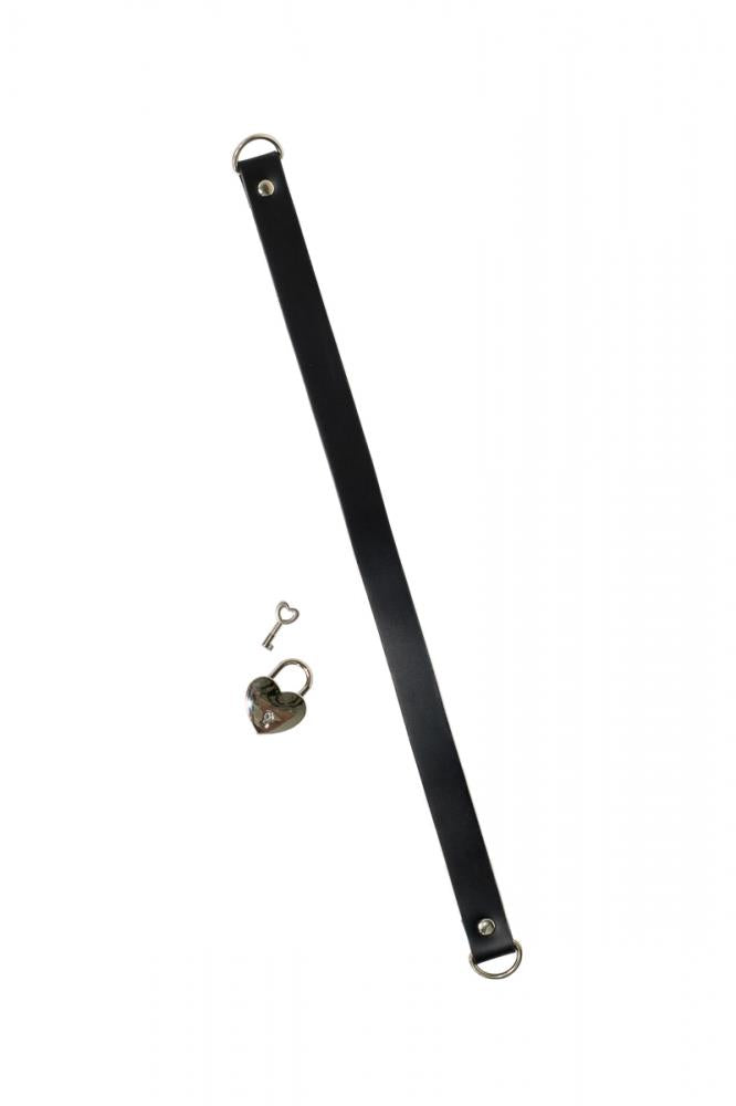 Party Hard Utopia Lola Games Zgardă reglabilă Negru Roșu 35 cm