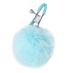Clipuri pentru mameloane Party Hard Angelic Blue Bunny Tail