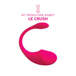Le Crush Fushia - Controlat prin aplicație