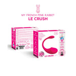 Le Crush Fushia - Controlat prin aplicație