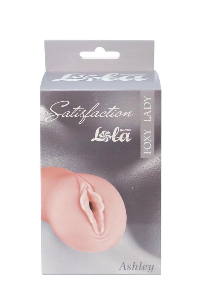 Masturbator realist Foxy Lady Ashley Lola Toys 11,5 cm