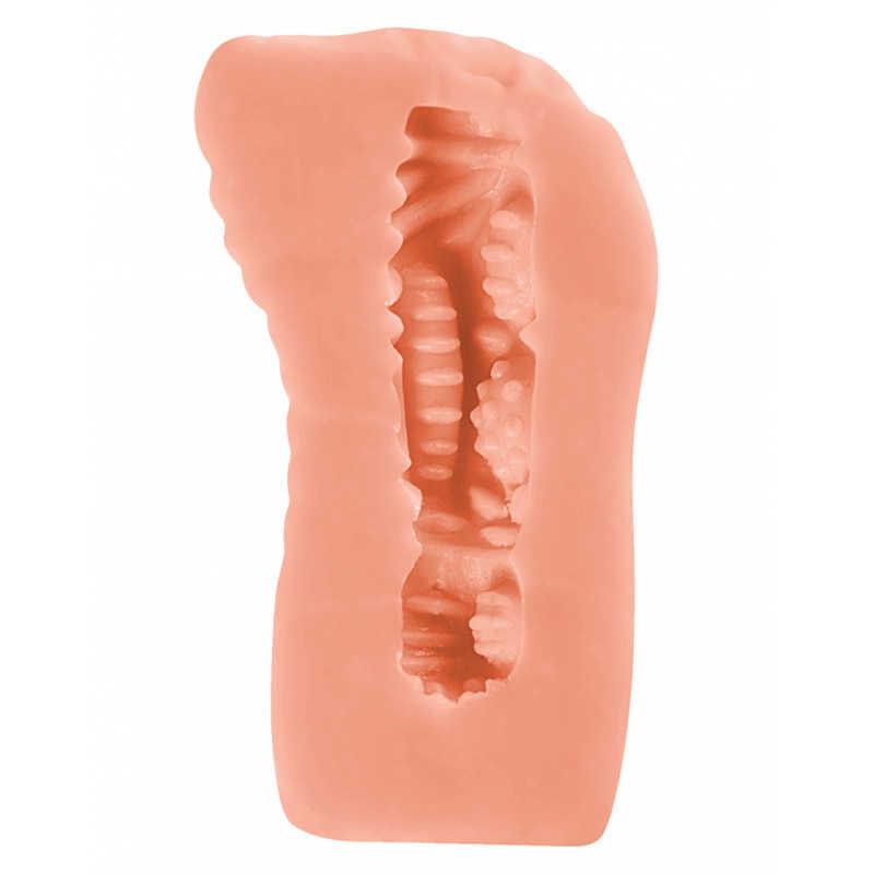 Masturbator realist Foxy Lady Ashley Lola Toys 11,5 cm