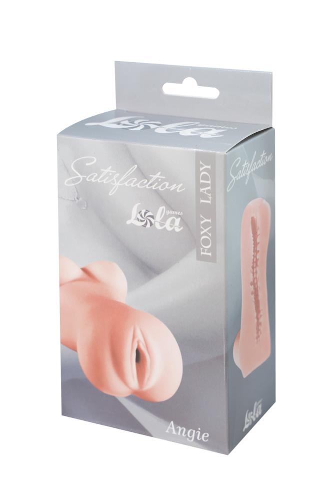 Masturbator Foxy Lady Angie Lola Toys TPE 11,5 cm