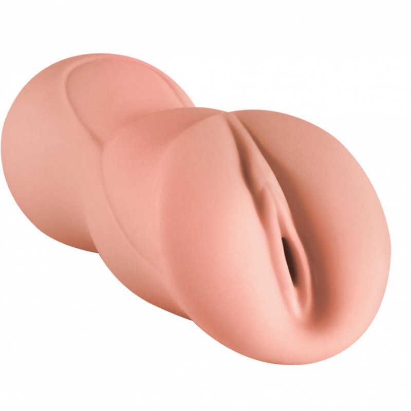 Masturbator Lola Satisfaction, TPE culoarea pielii, 12,5 cm