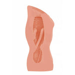 Masturbator Lola Satisfaction, TPE culoarea pielii, 12,5 cm