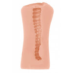 Masturbator Lola Toys Satisfaction Magazine, TPE culoarea pielii, 12 cm