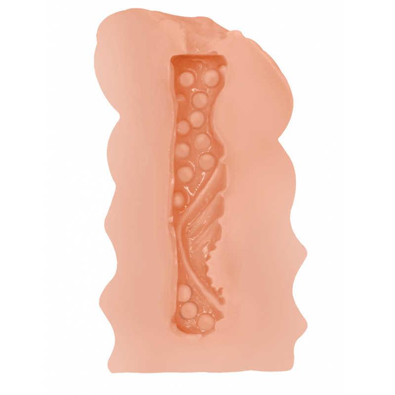 Masturbator Satisfaction Magazine Lola Toys TPE culoarea pielii 10 5 cm