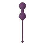Set de bile vaginale Love Story Carmen Lavender