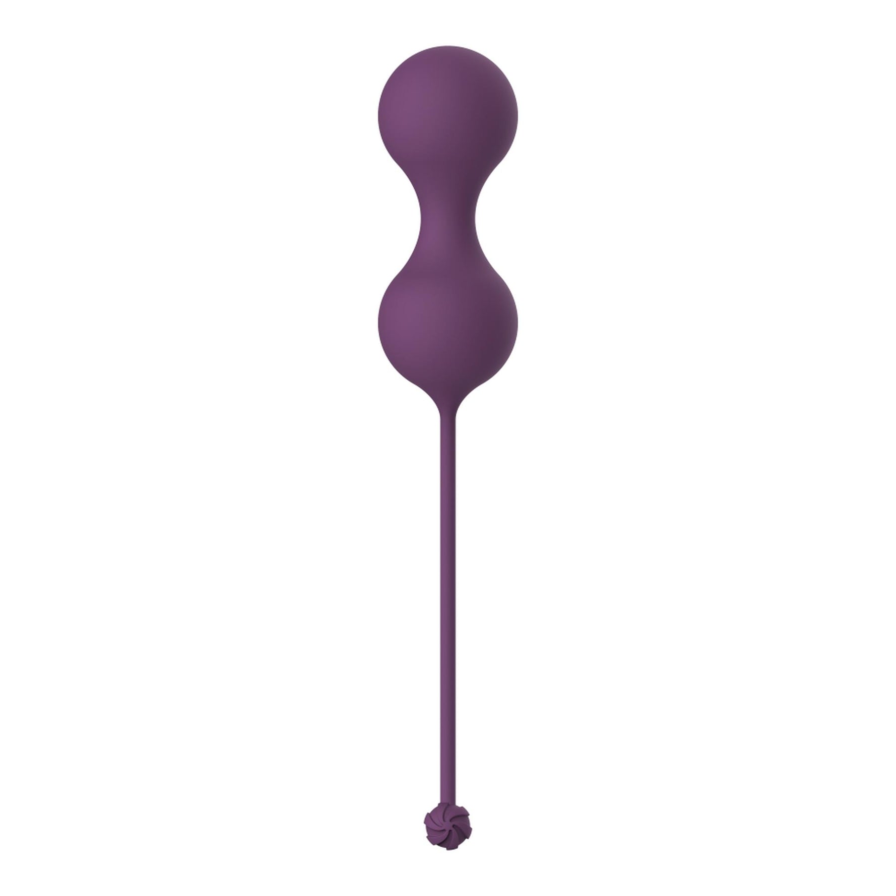 Set de bile vaginale Love Story Carmen Lavender