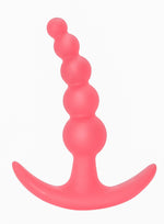 Plug-Bubbles Dop Anal Roz