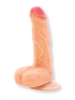 Dildo realist din carne Brave Lola Games 17,5 cm