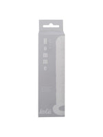 Extensie lungă Homme TPE albă 15,5 cm