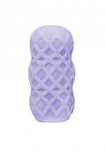 Masturbator Marshmallow Sweety lavandă 8 cm