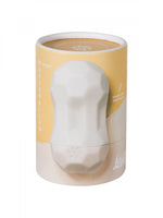 Masturbator Marshmallow Dreamy Alb TPE 8 cm Lola Games