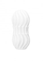 Masturbator Marshmallow Dreamy Alb TPE 8 cm Lola Games
