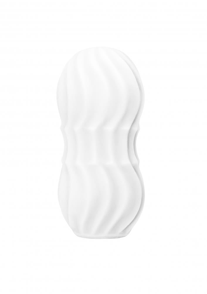 Masturbator Marshmallow Dreamy Alb TPE 8 cm Lola Games