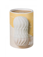 Masturbator Marshmallow Dreamy Alb TPE 8 cm Lola Games
