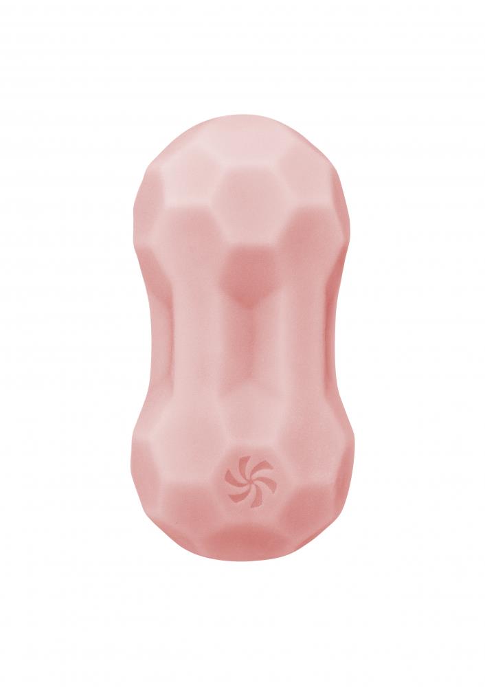Masturbator Marshmallow Dreamy roz TPE 8 cm