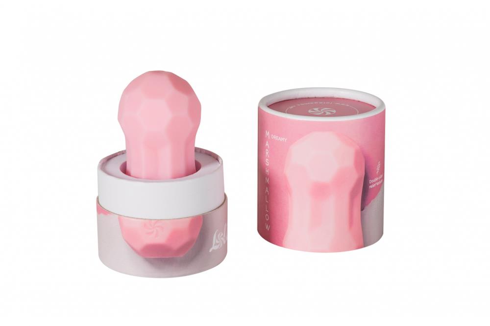 Masturbator Marshmallow Dreamy roz TPE 8 cm