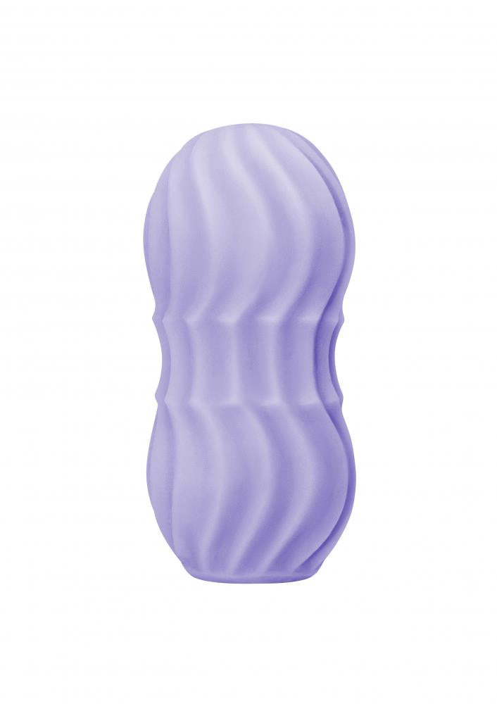 Masturbator Marshmallow Dreamy lavandă Lola Games 8 cm