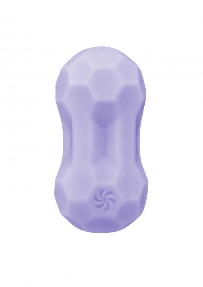 Masturbator Marshmallow Dreamy lavandă Lola Games 8 cm