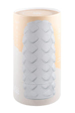 Masturbator Marshmallow Maxi Fruity TPE alb 14 cm