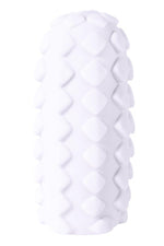 Masturbator Marshmallow Maxi Fruity TPE alb 14 cm