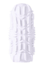 Masturbator Marshmallow Maxi Fruity TPE alb 14 cm