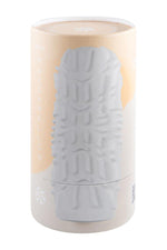 Masturbator Marshmallow Maxi Fruity TPE alb 14 cm