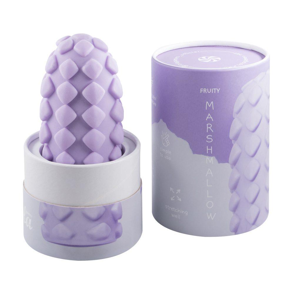Masturbator Marshmallow Maxi Fruity Mov 14 cm TPE