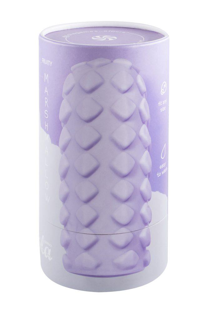 Masturbator Marshmallow Maxi Fruity Mov 14 cm TPE