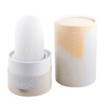 Masturbator Marshmallow Maxi Candy Alb TPE 14 cm