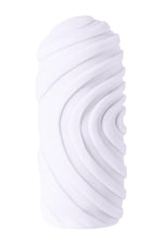 Masturbator Marshmallow Sugary TPE Alb 13,7 cm