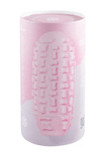 Masturbator cu sirop de bezelă roz TPE 13,7 cm