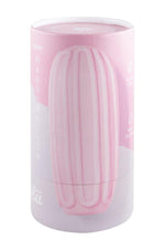 Masturbator cu sirop de bezelă roz TPE 13,7 cm