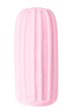 Masturbator cu sirop de bezelă roz TPE 13,7 cm