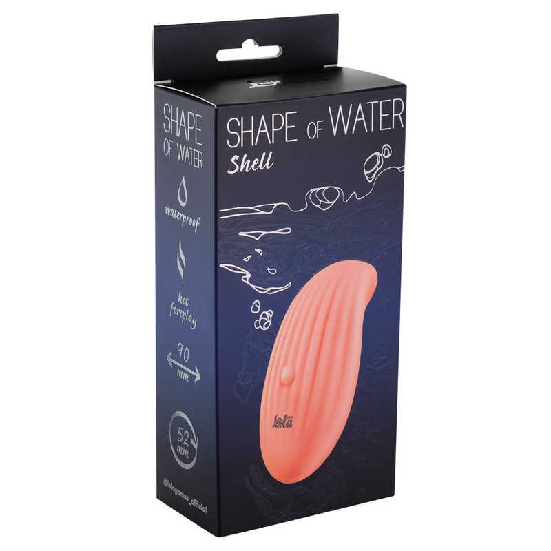 Vibrator - Jocuri Lola Forma apei Cochilie