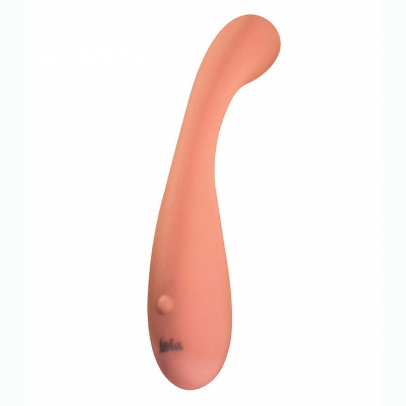 Vibrator-Mini vibrator Lola games Formă de picătură de apă