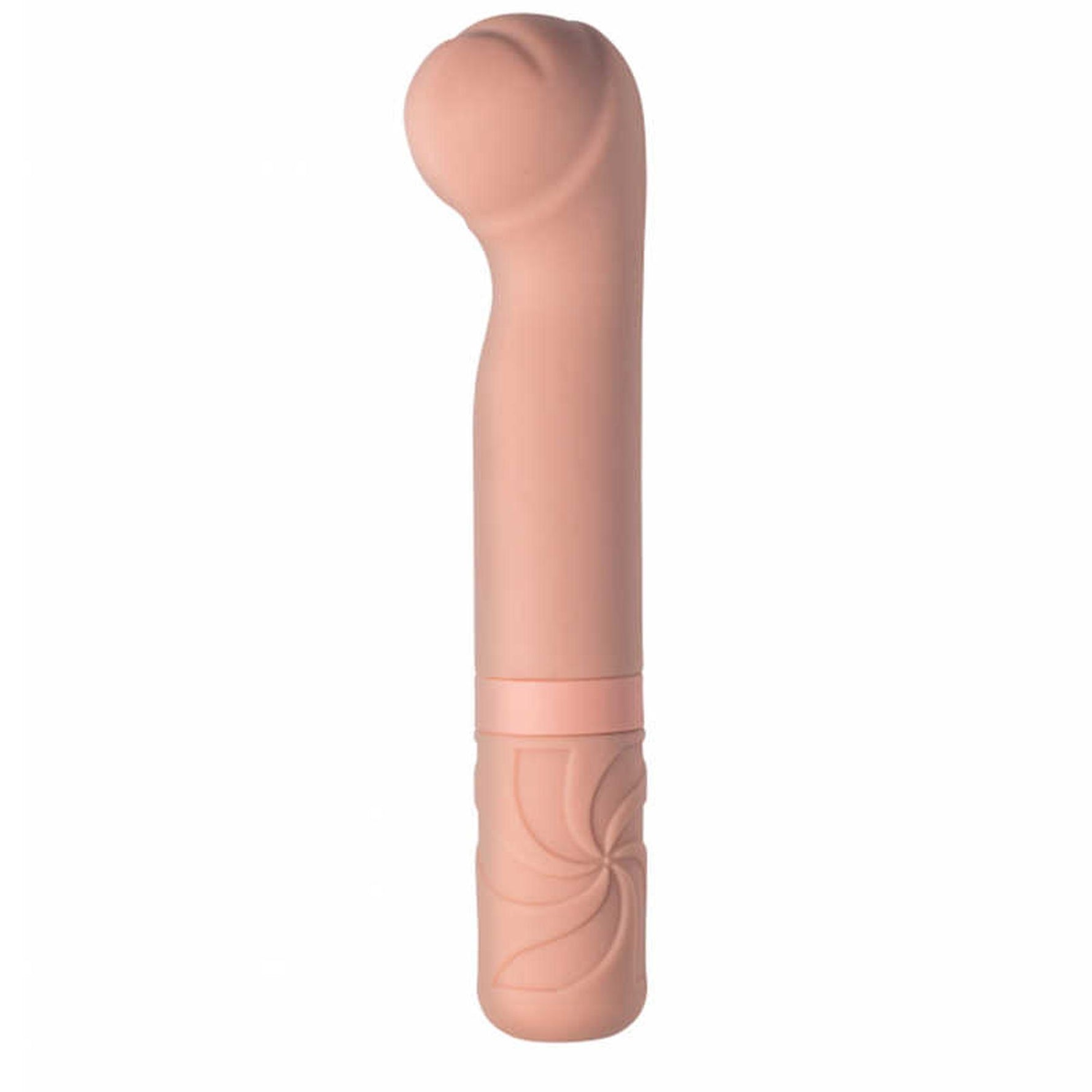 Lola Games Universe Vibrator Mini Rocky's Fairy Mallet, cu USB, din Carne