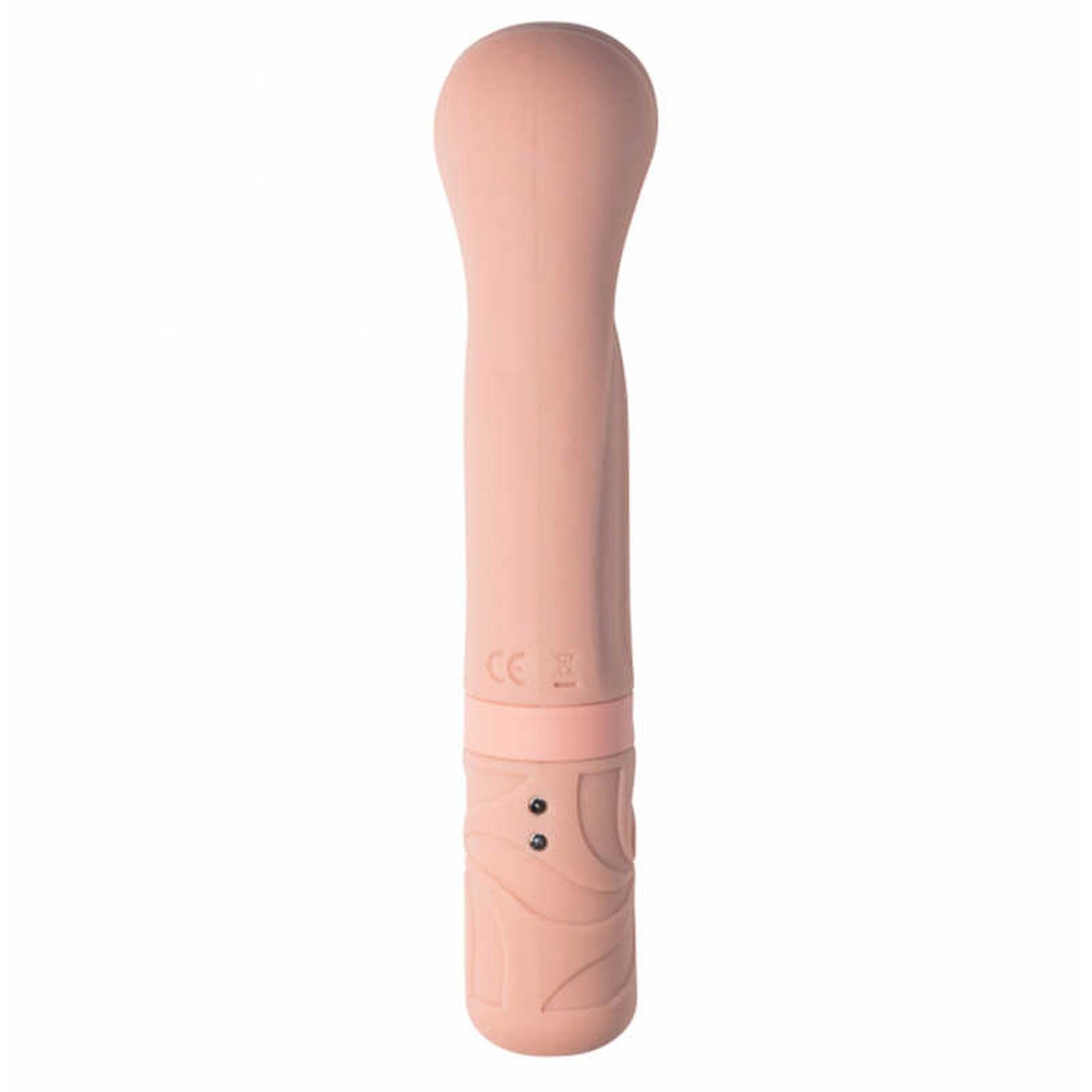 Lola Games Universe Vibrator Mini Rocky's Fairy Mallet, cu USB, din Carne