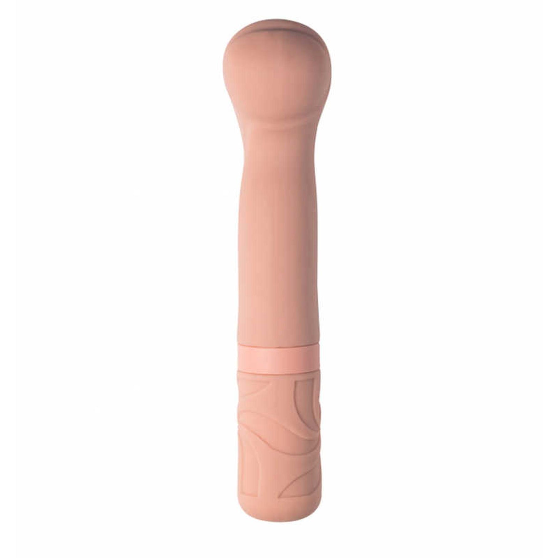 Lola Games Universe Vibrator Mini Rocky's Fairy Mallet, cu USB, din Carne