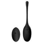 INTY Toys Ou vibrant Neo cu telecomandă, 10 moduri USB