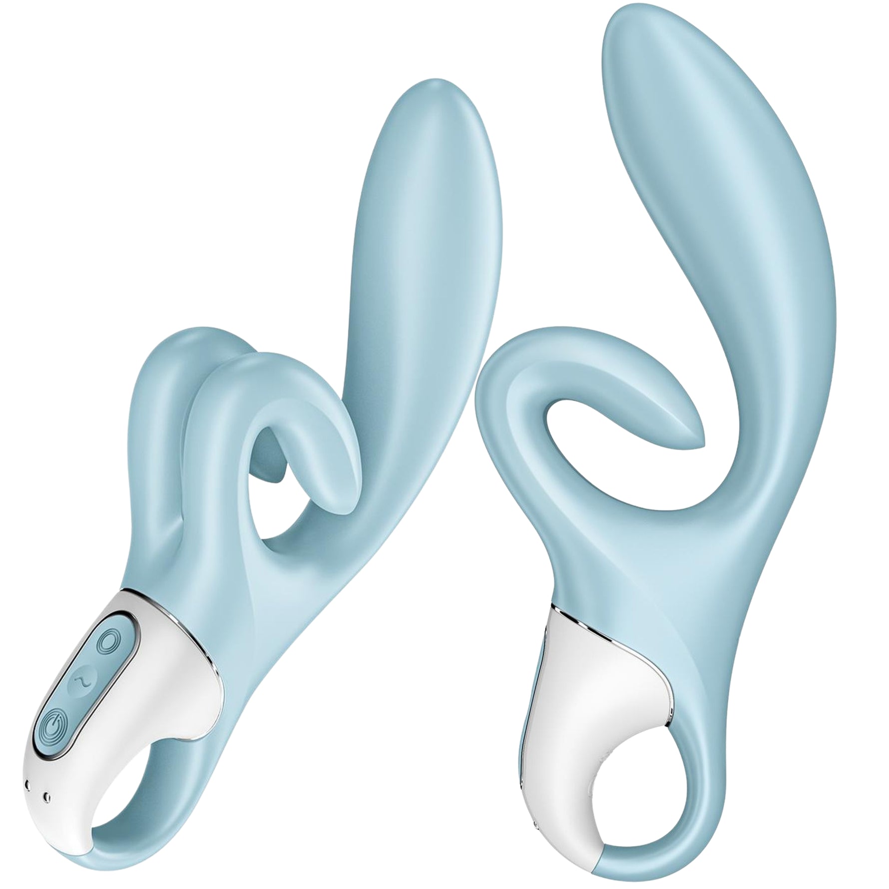 Vibrator Satisfyer Touch Me Blue USB Bunny