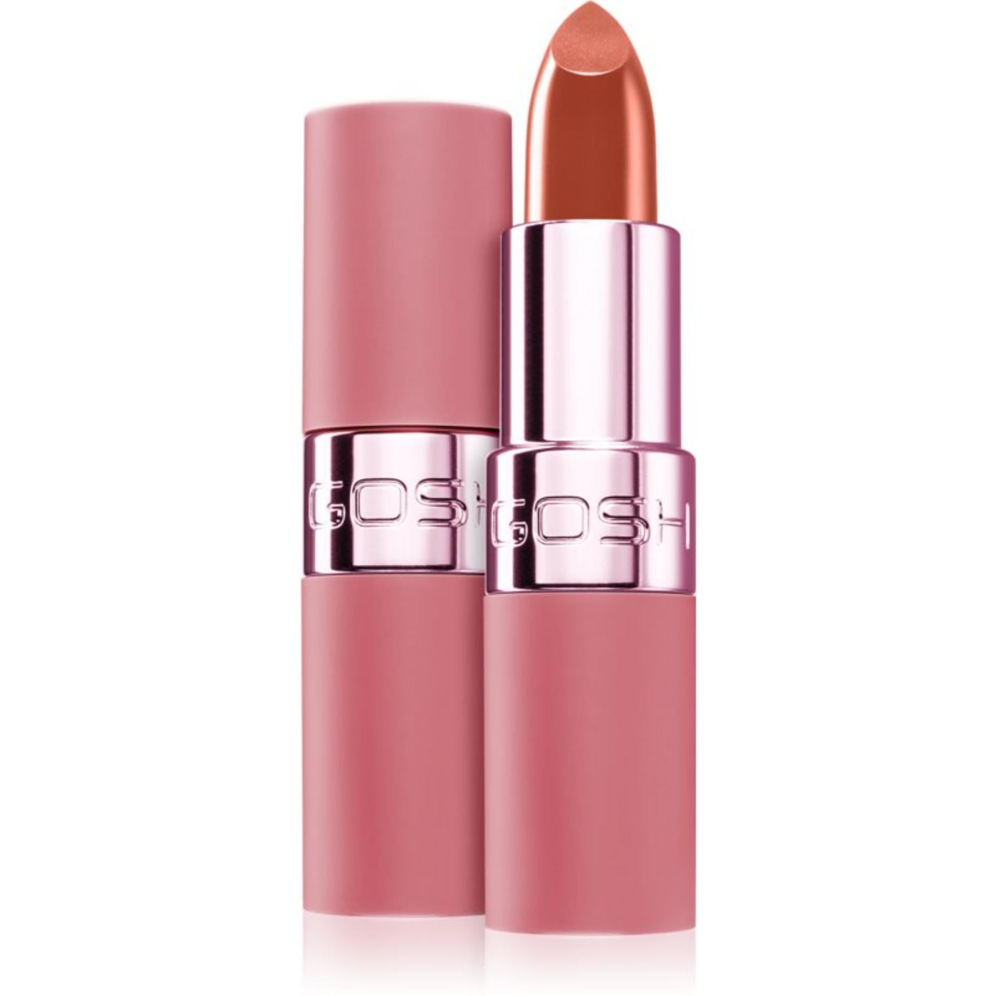 Gosh, Luxury Rose Lips, Cremă, Ruj cremos, 003, Adora, 3.5 g