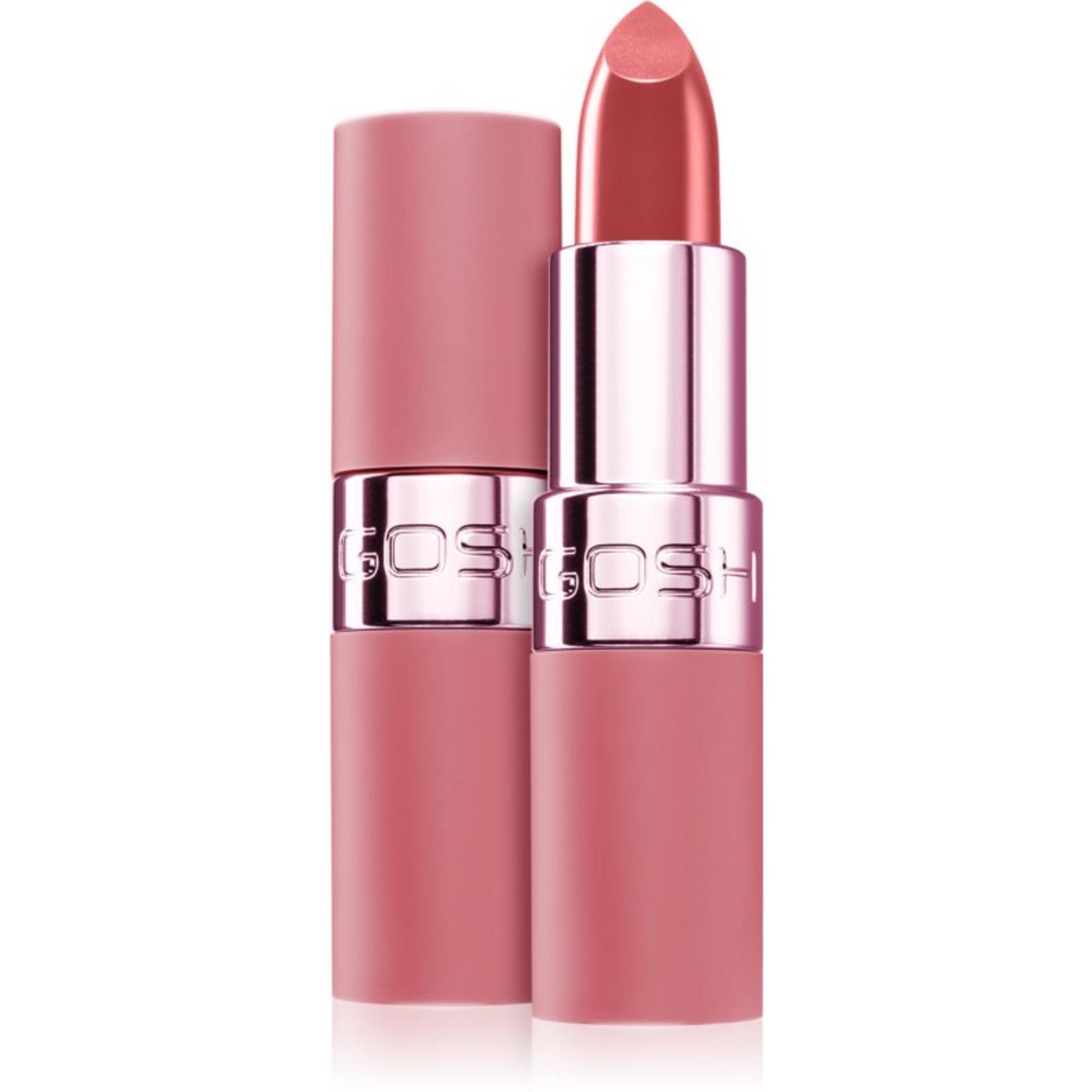 Gosh, Luxury Rose Lips, Vegan, Ruj cremos, 004, Enjoy, 3.5 g
