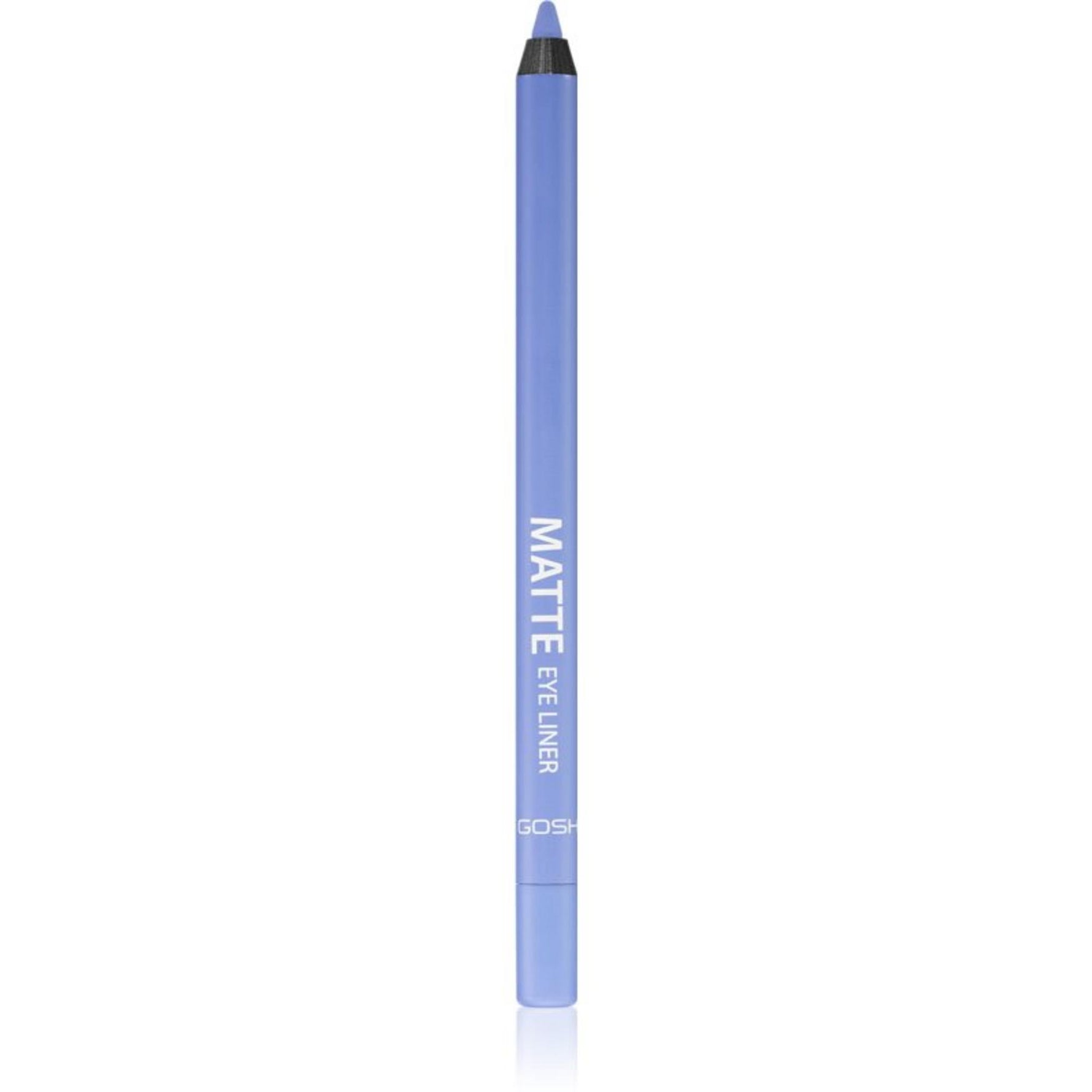 Gosh, Matte Eye Liner, Creion cremă, Creion kohl, 006, Ocean Mist, 1.2 g