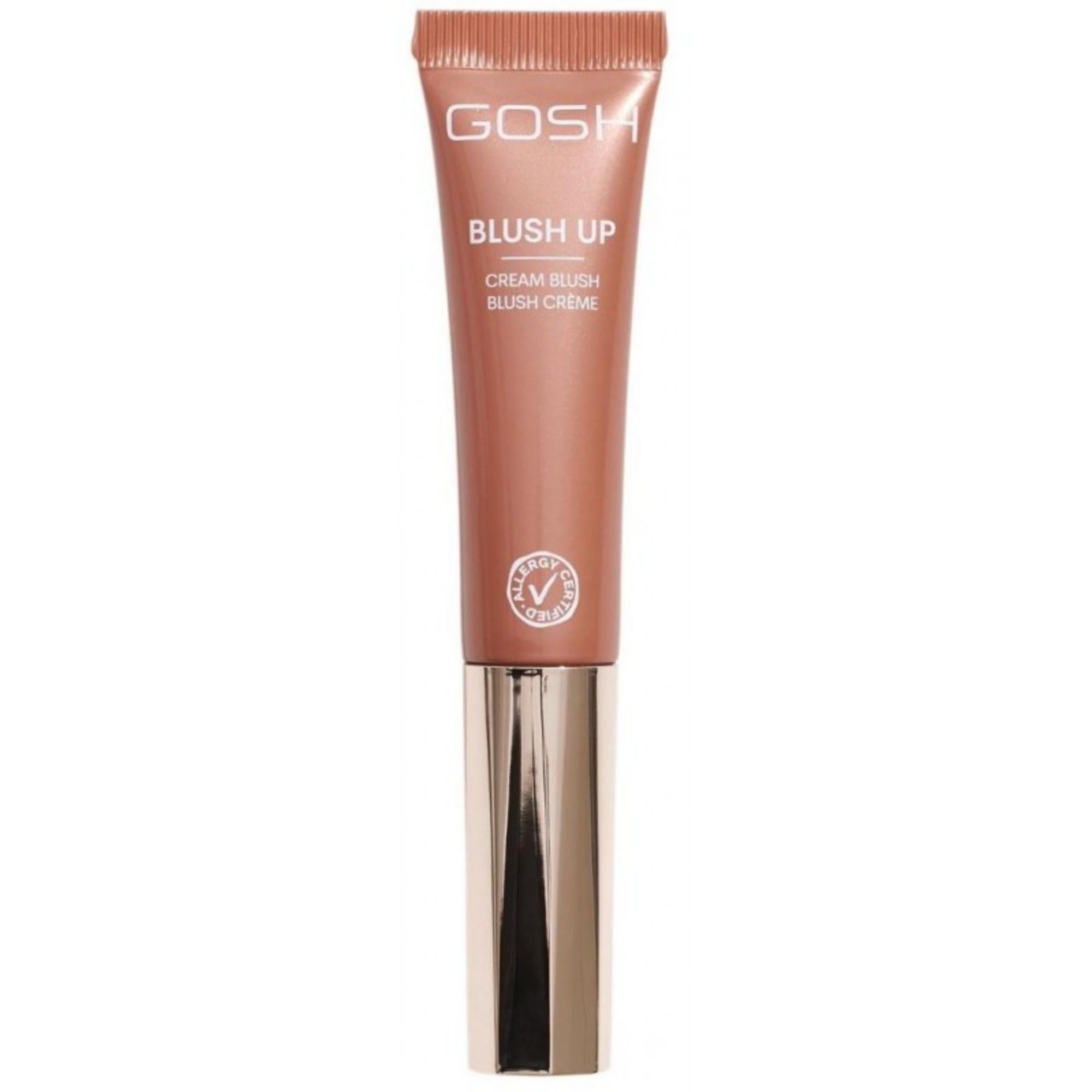 Gosh, Blush Up, Radiant, Fard lichid, 001, Piersică, 14 ml