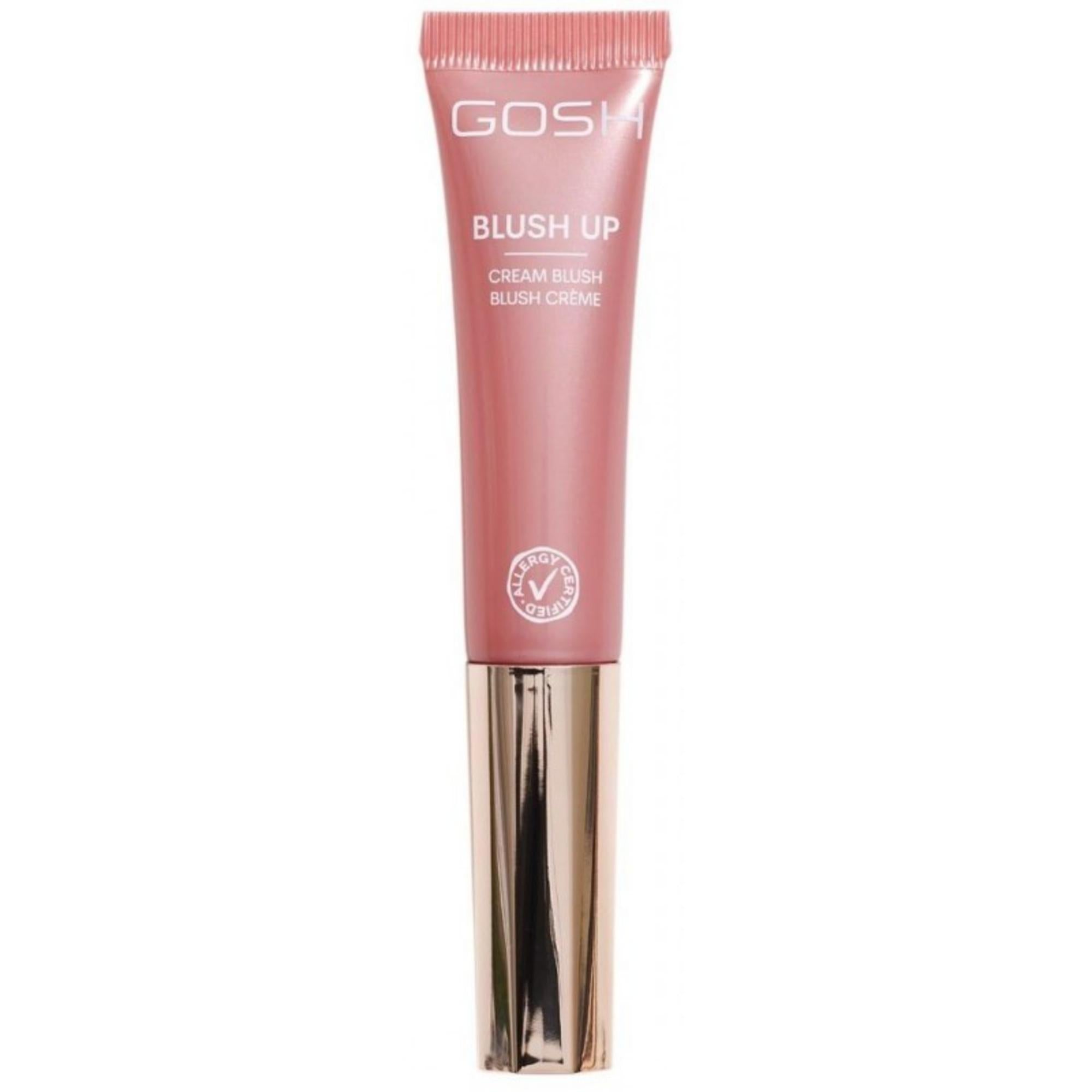 Gosh, Blush Up, Radiant, Fard lichid, 002, Trandafir, 14 ml