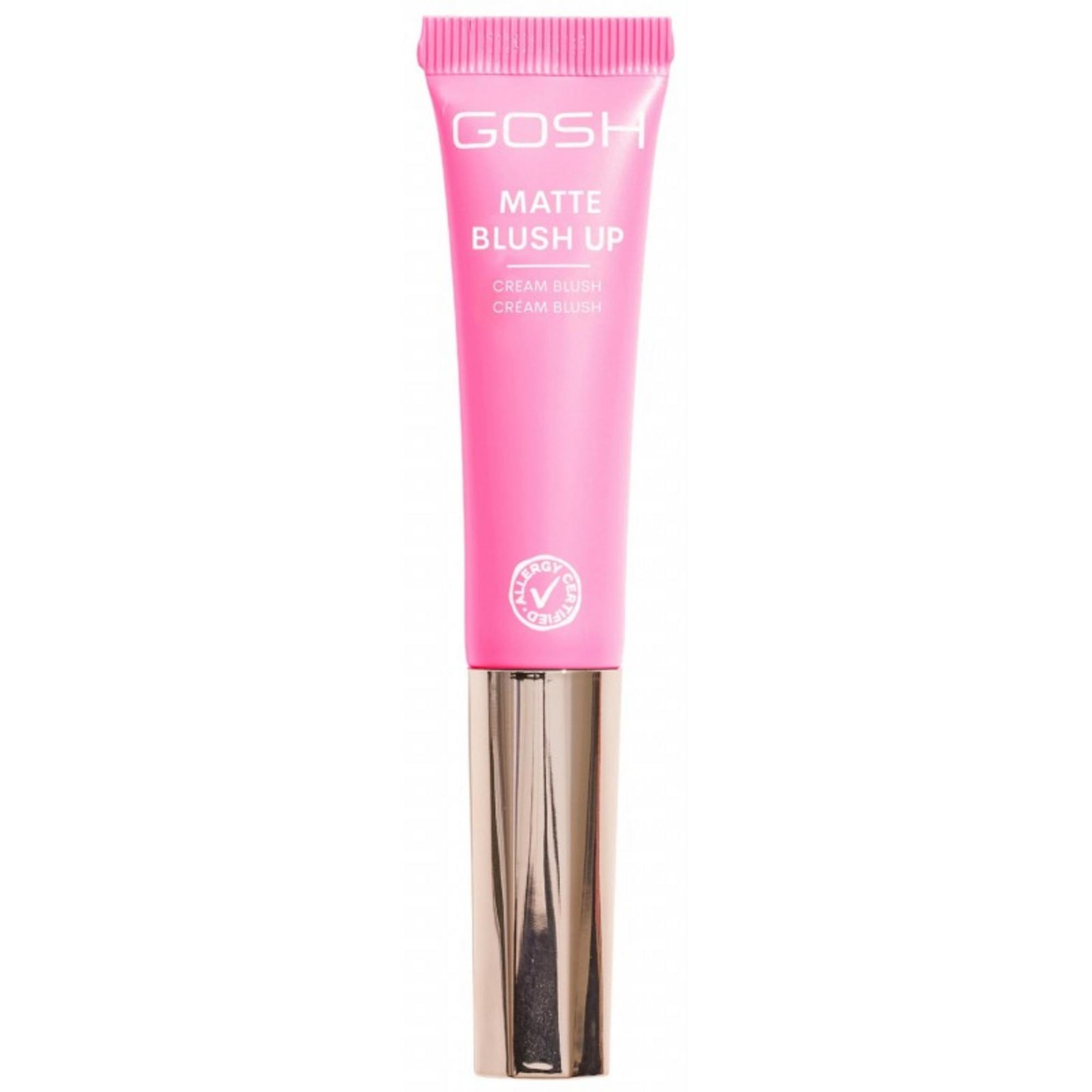 Gosh, Blush Up, Mat, Fard cremă, 001, Roz aprins, 14 ml