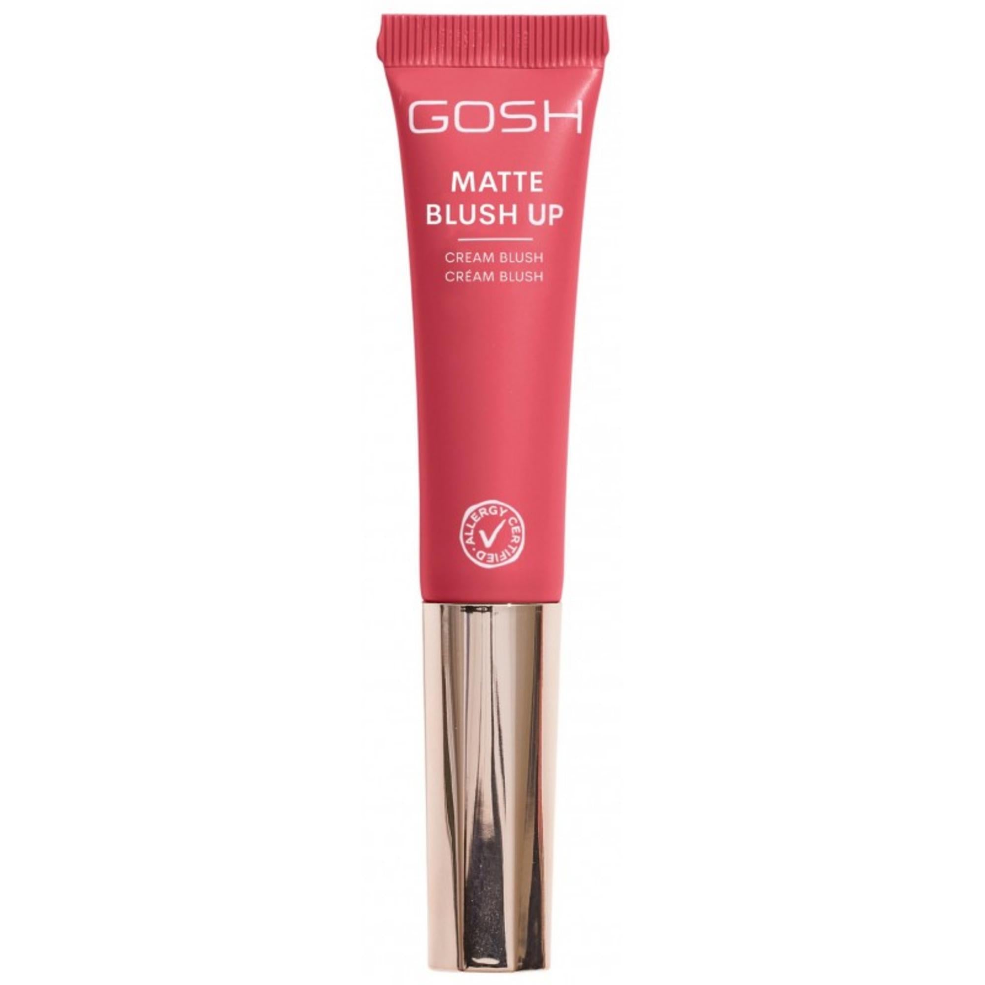 Gosh, Blush Up, Mat, Fard cremă, 003, Cherry Berry, 14 ml